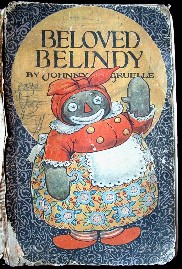 beloved belindy book cover by johnny gruelle