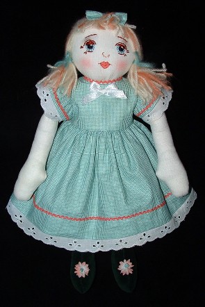 caroli big rag doll 3 generations