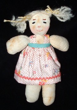 caroli little rag doll 3 generations